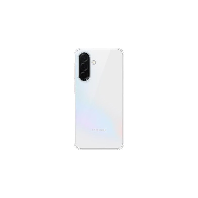 Samsung A366B A36 Clear Case Cover Transparency EF-QA366C